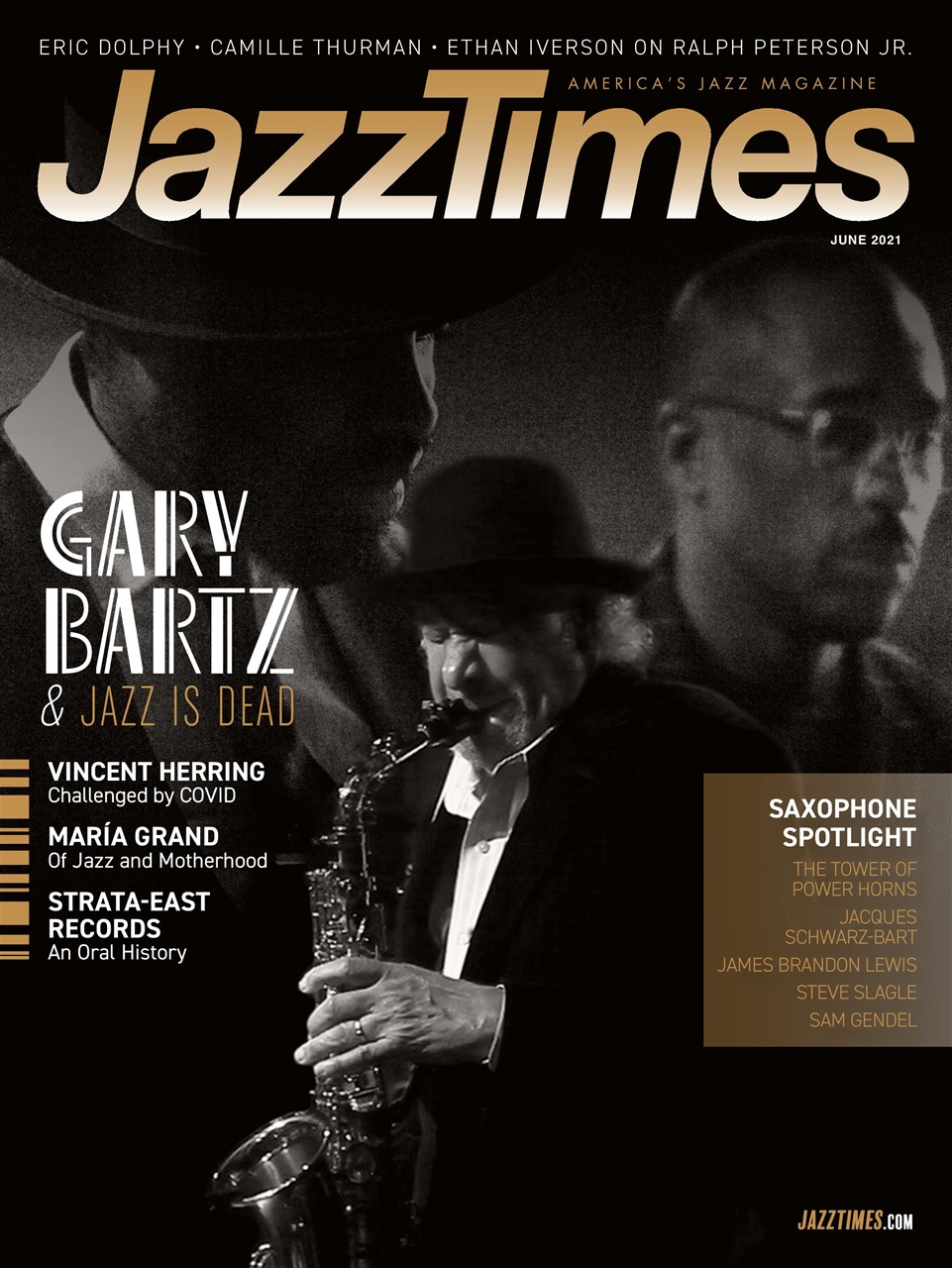 JazzTimes Preview Pages