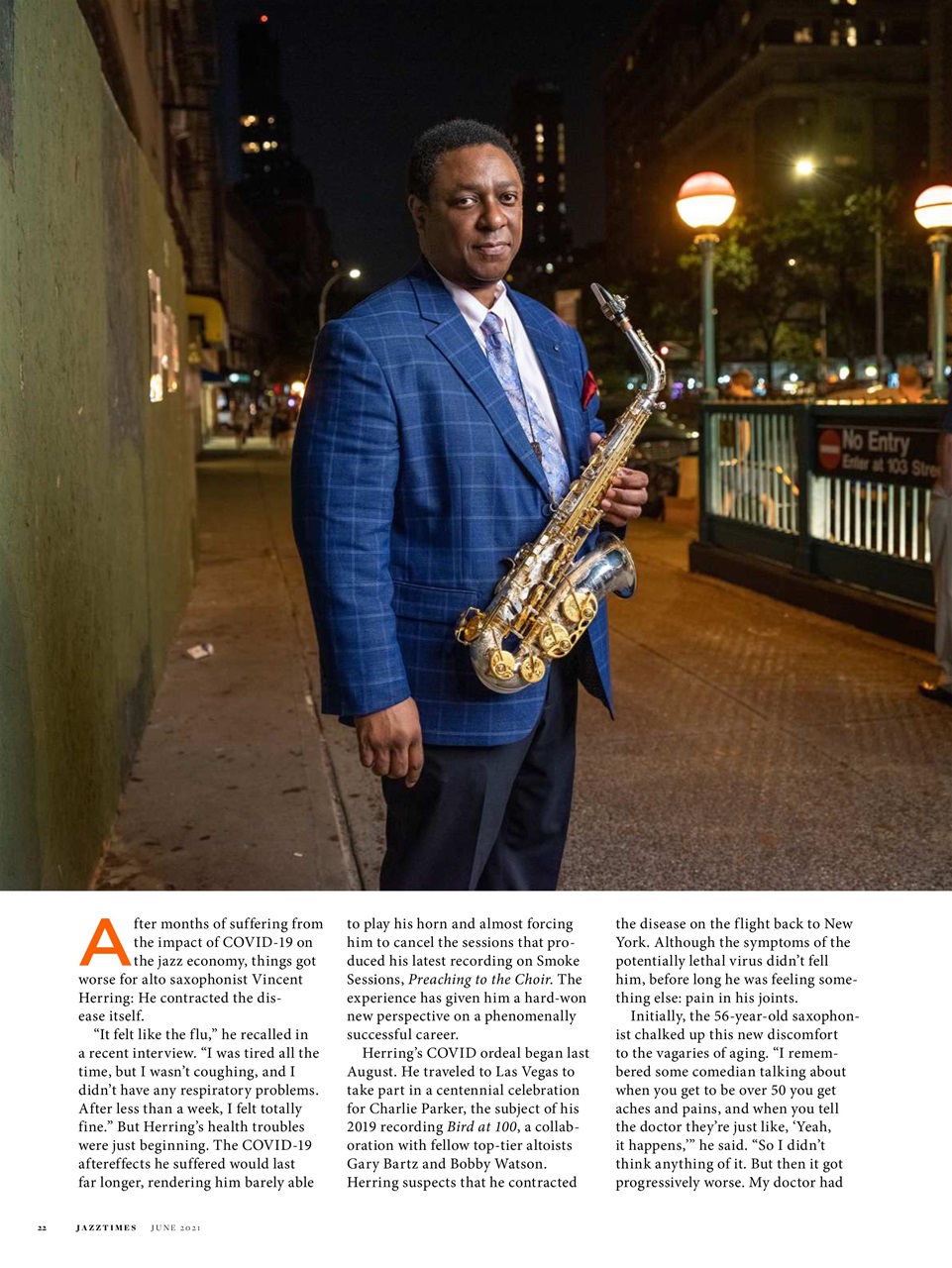 JazzTimes Preview Pages