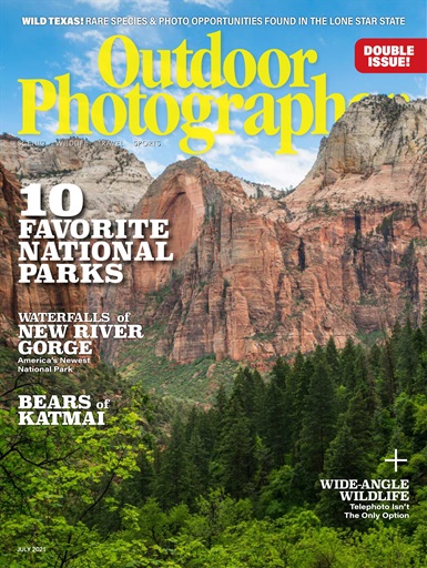 Outdoor Photographer issue 