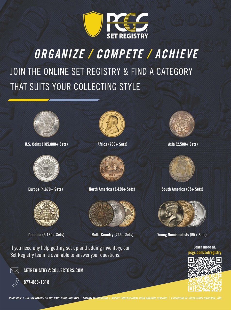 COINage Magazine Preview Pages