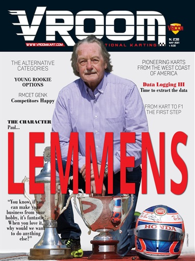 Vroom International issue 