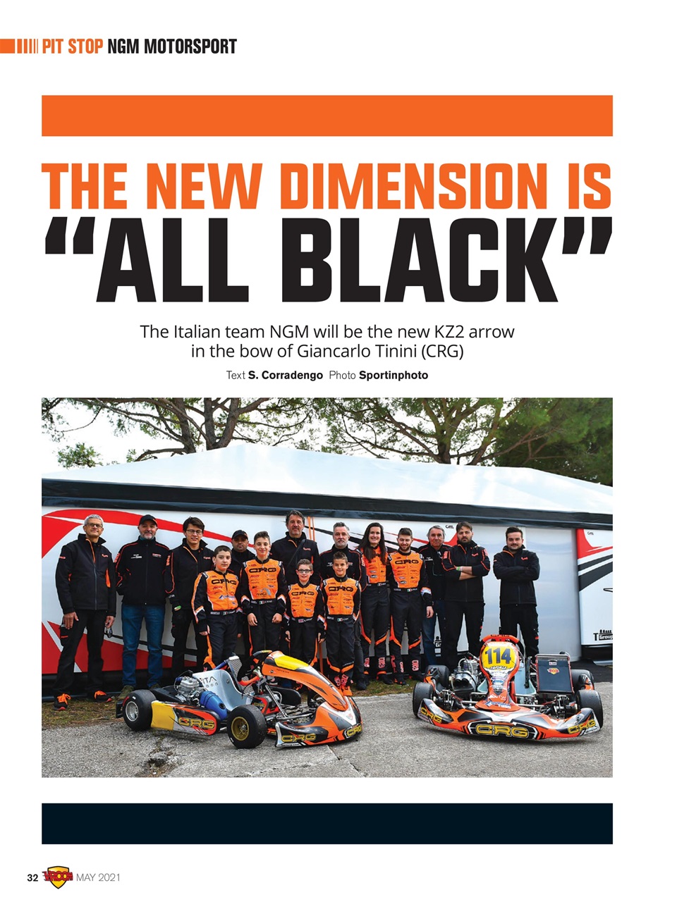 Vroom International Preview Pages
