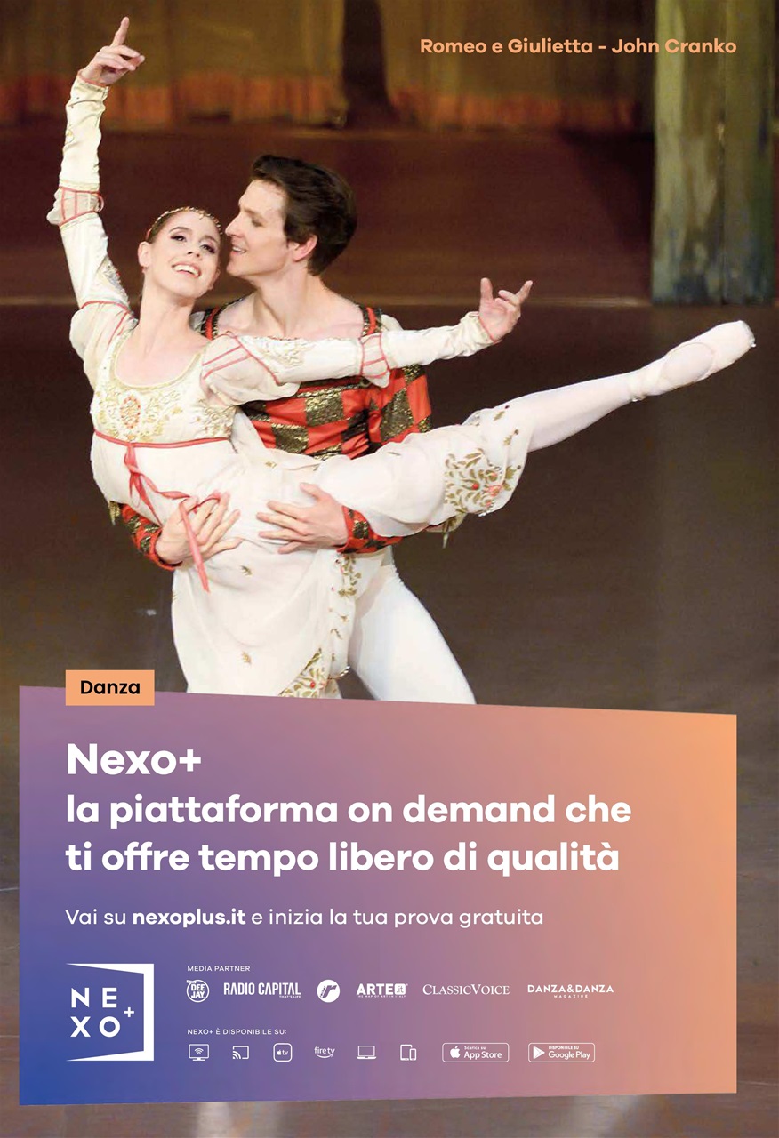 DANZA&DANZA Preview Pages