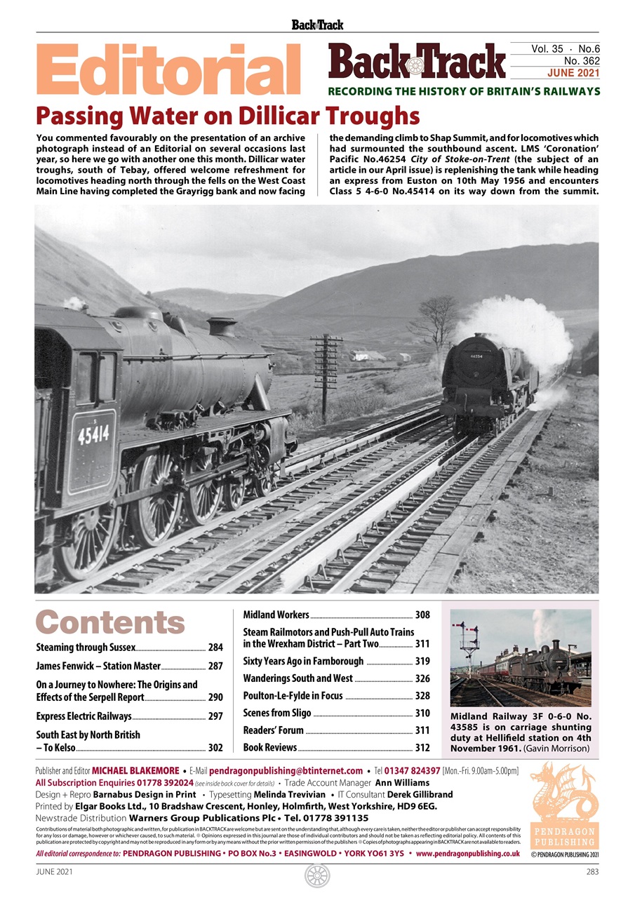 Backtrack Preview Pages