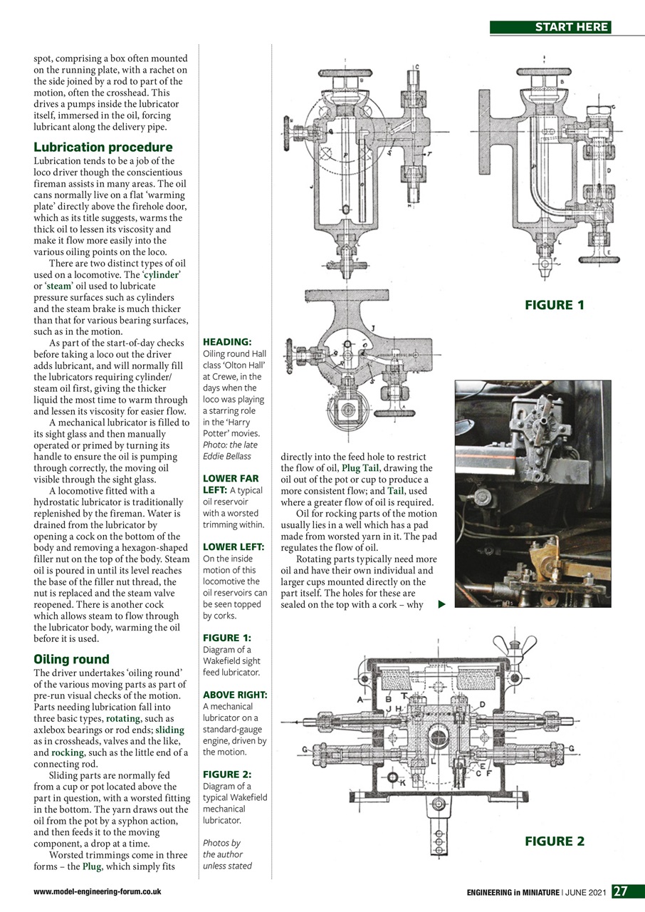 Engineering in Miniature Preview Pages