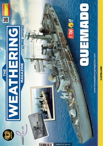 The Weathering Magazine Número 33: Quemado issue The Weathering Magazine Número 33: Quemado