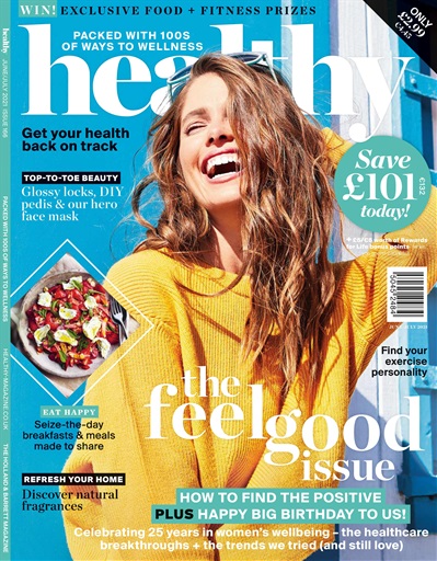 Healthy Magazine issue 