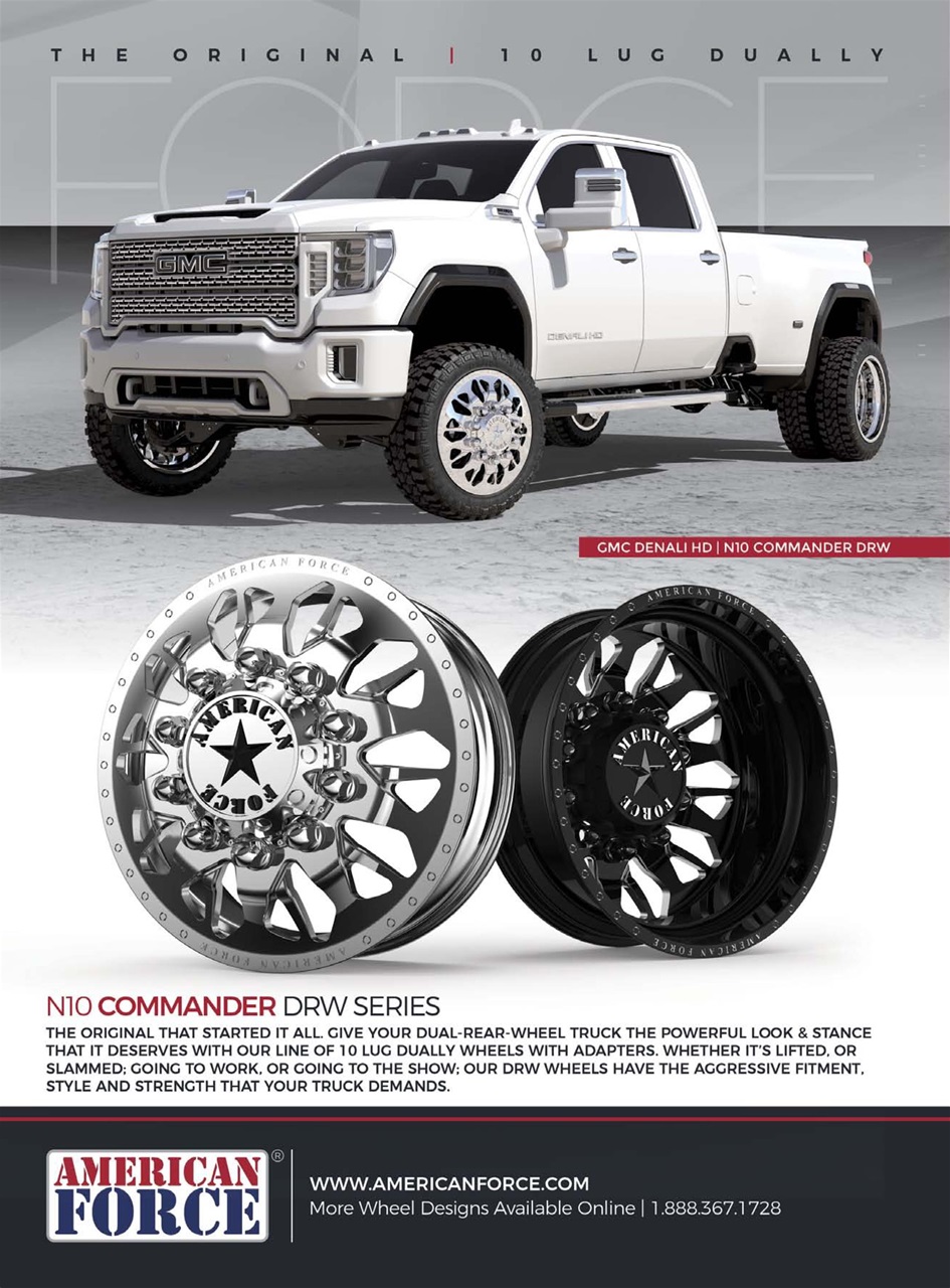 Diesel World Preview Pages