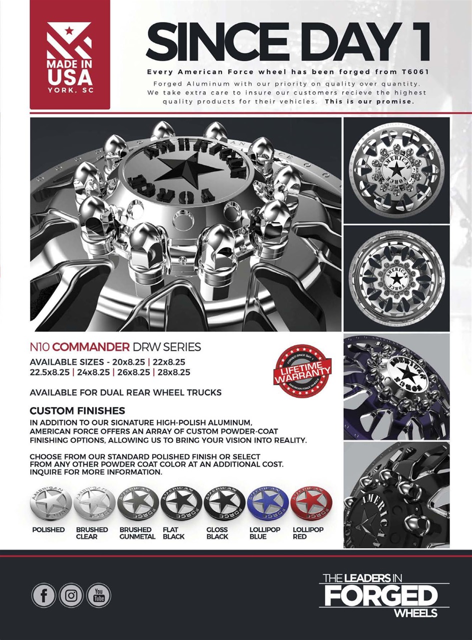 Diesel World Preview Pages