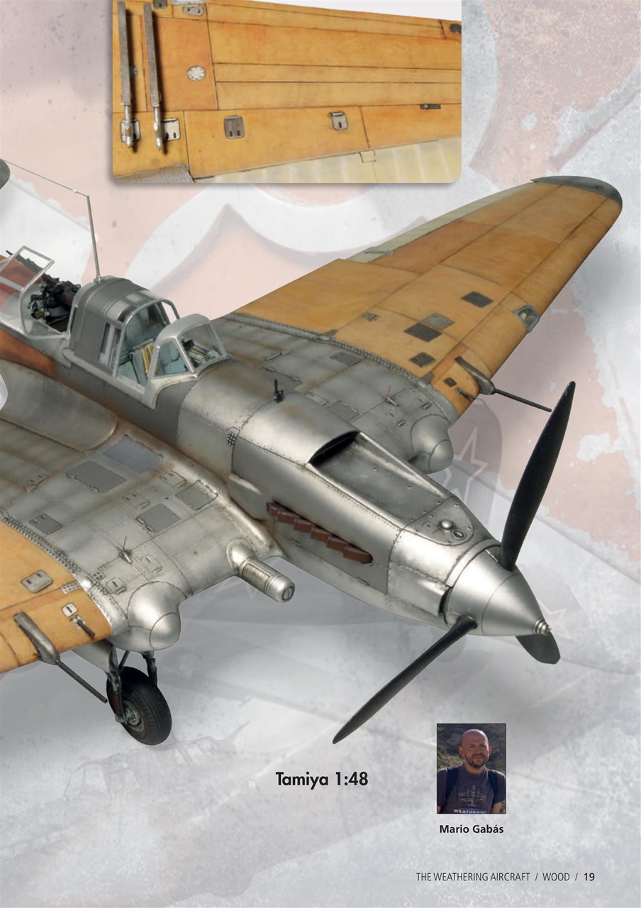 The Weathering Magazine Preview Pages