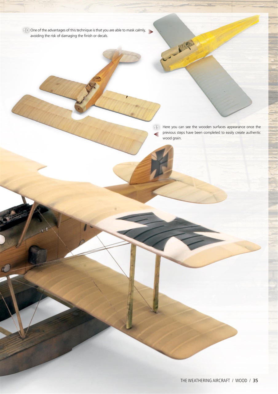 The Weathering Magazine Preview Pages