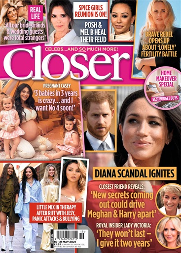 Closer issue 