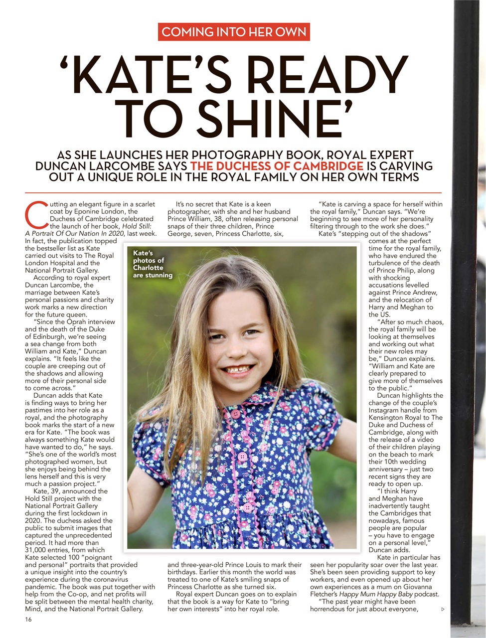 OK! Magazine Preview Pages