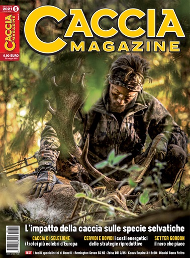 Caccia Magazine issue 