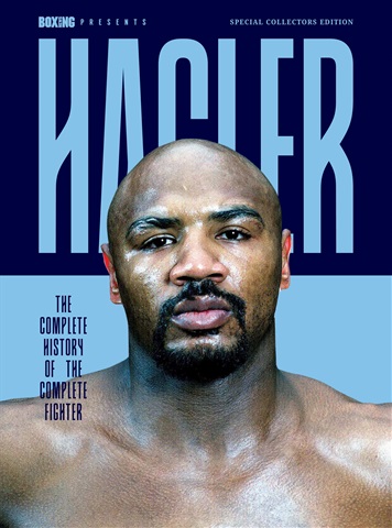 Boxing News Presents issue Issue 5