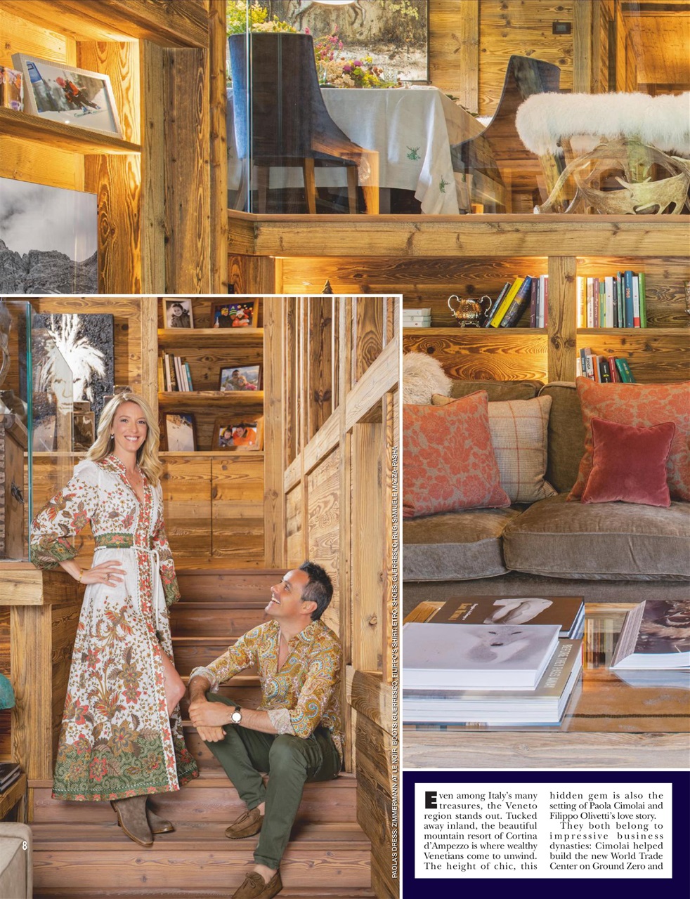 Hello! Magazine Preview Pages