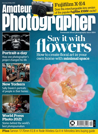 Amateur Photographer issue 
