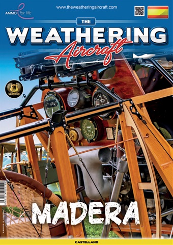 The Weathering Aircraft Número 19: Madera issue The Weathering Aircraft Número 19: Madera
