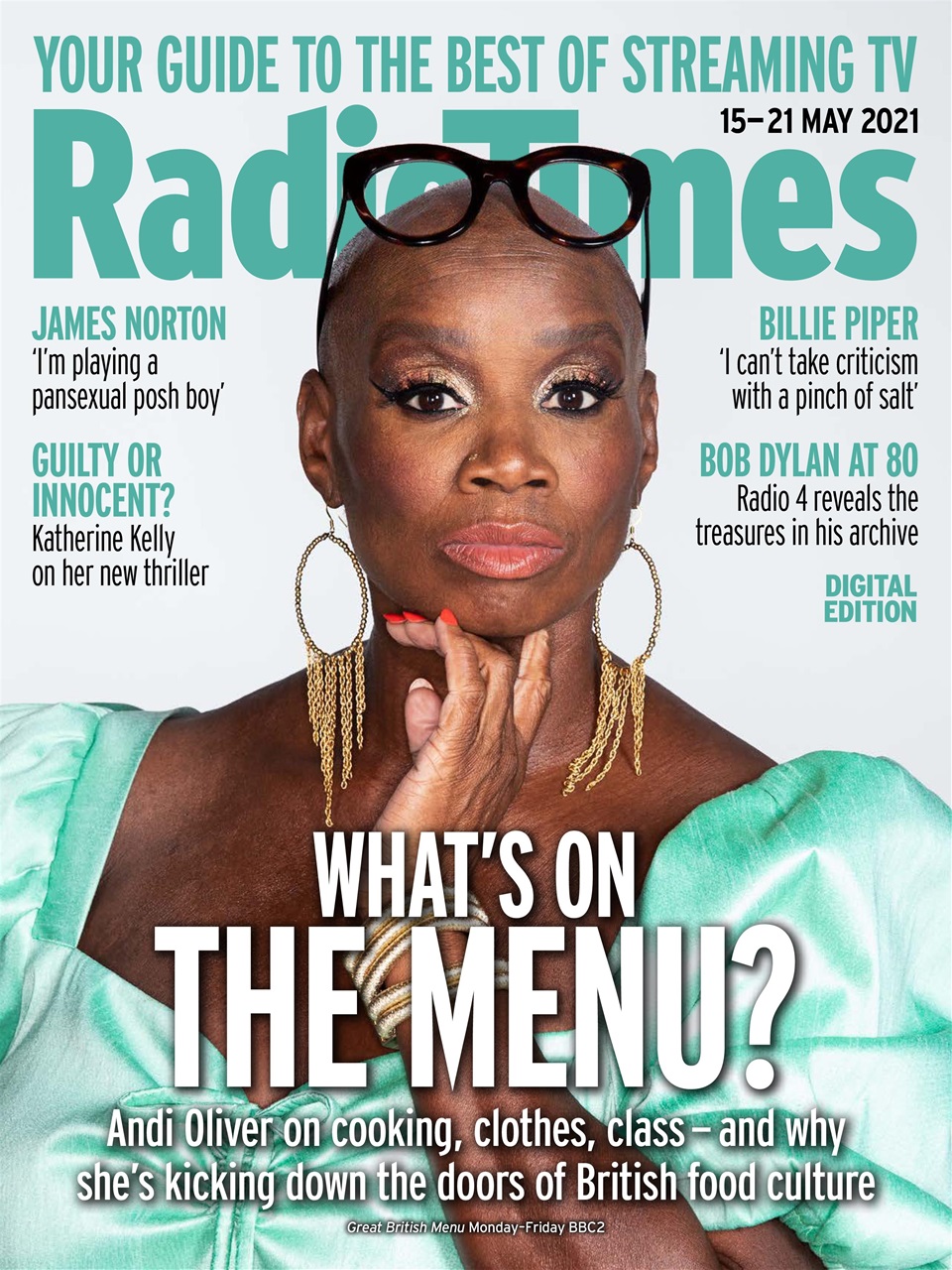 Radio Times Preview Pages