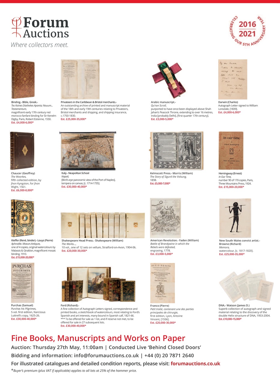 Antiques Trade Gazette Preview Pages