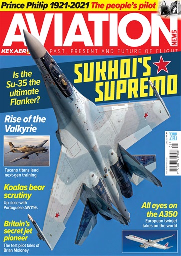 Aviation News issue 