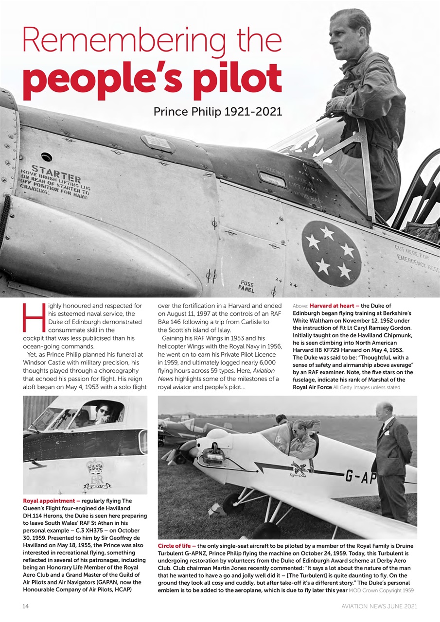 Aviation News Preview Pages