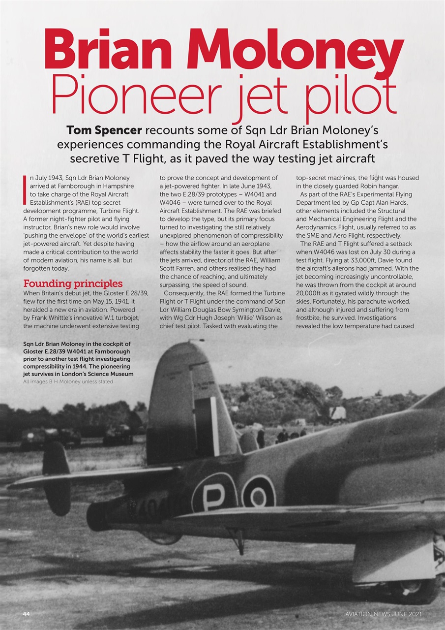 Aviation News Preview Pages