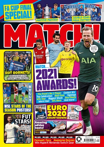 Match issue 11 May 21