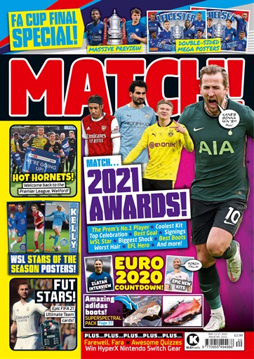 Match issue 