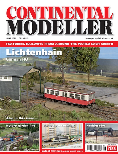 Continental Modeller issue 