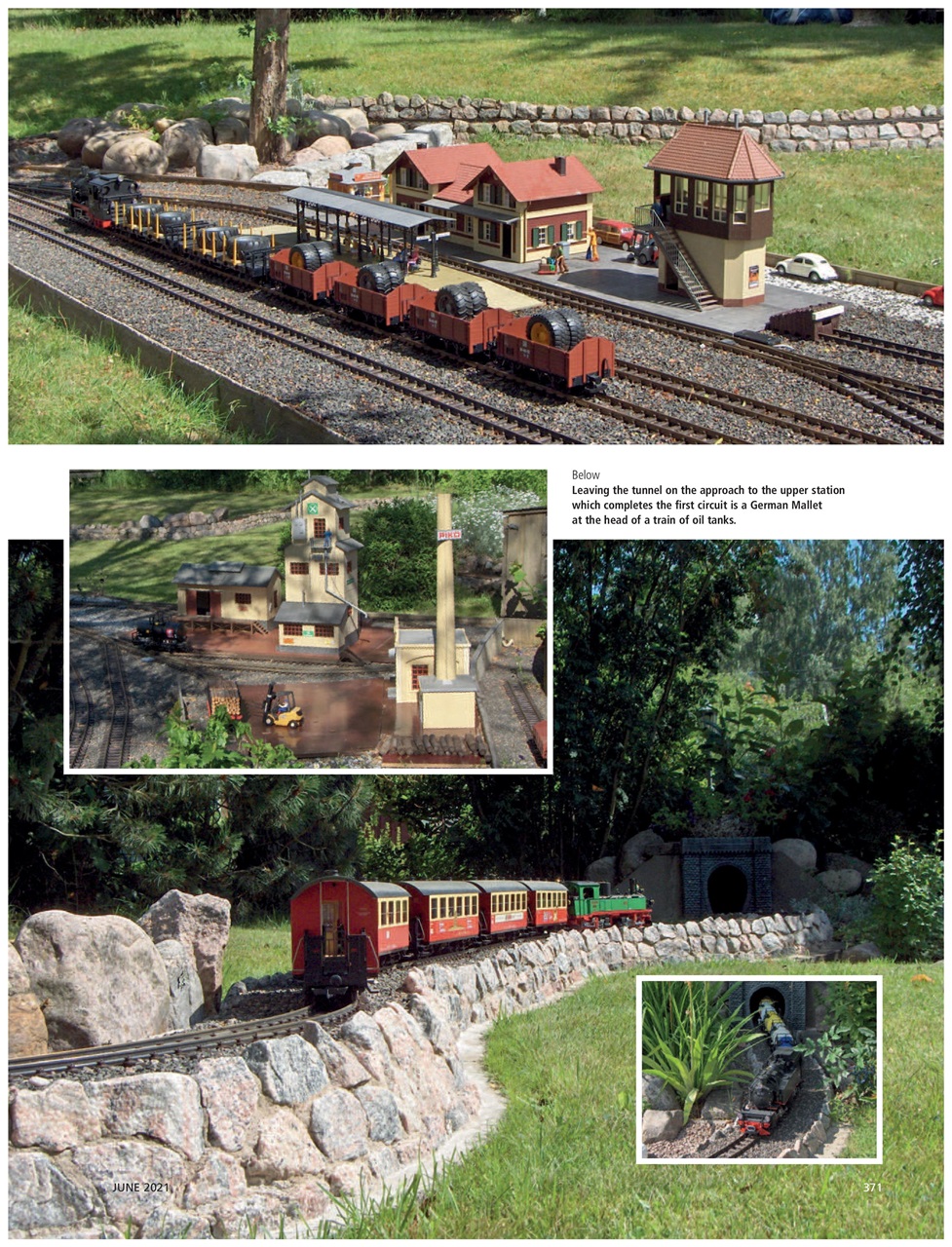 Continental Modeller Preview Pages