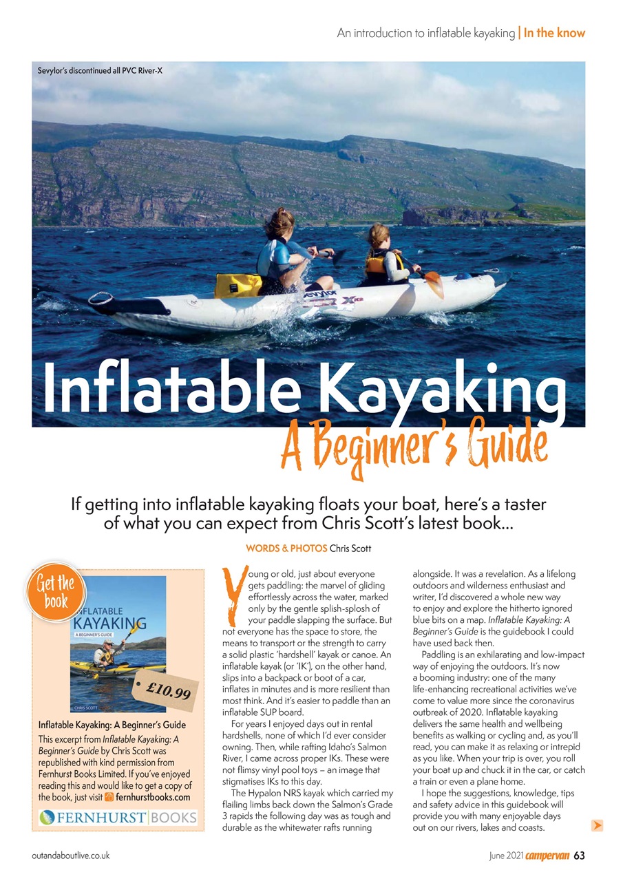 Campervan Preview Pages