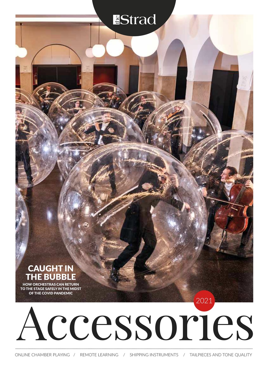 The Strad Preview Pages