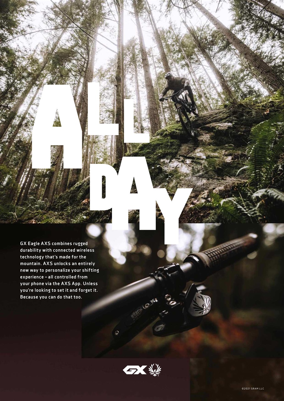 Mountain Biking UK Preview Pages