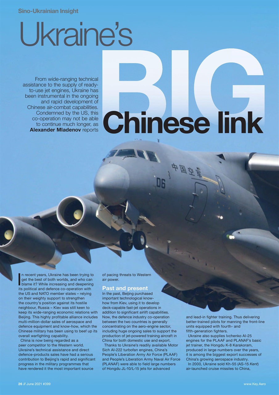 AirForces Monthly Preview Pages