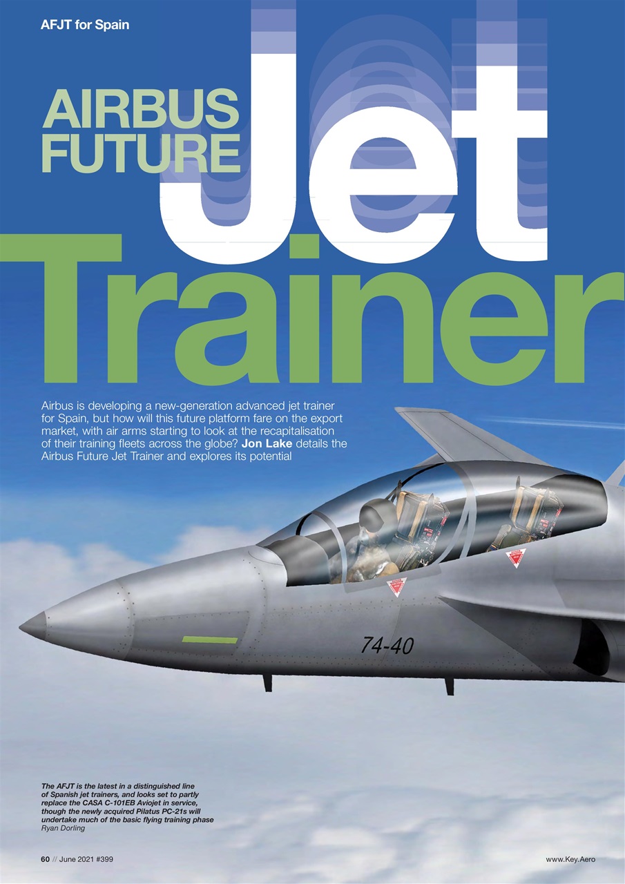 AirForces Monthly Preview Pages