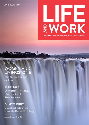 Life and Work issue June 2021