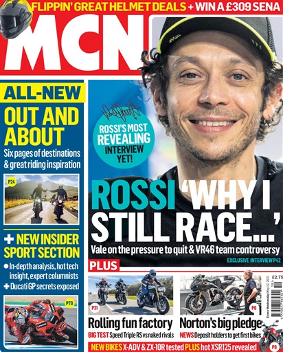 MCN issue 