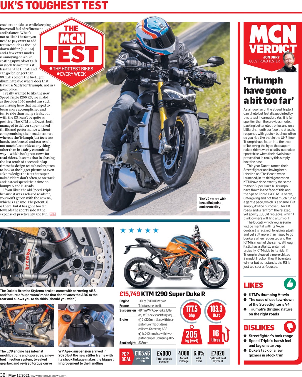 MCN Preview Pages
