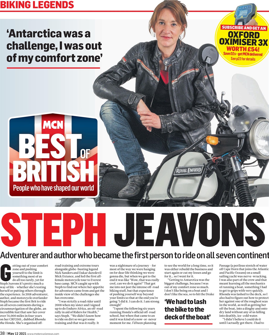 MCN Preview Pages
