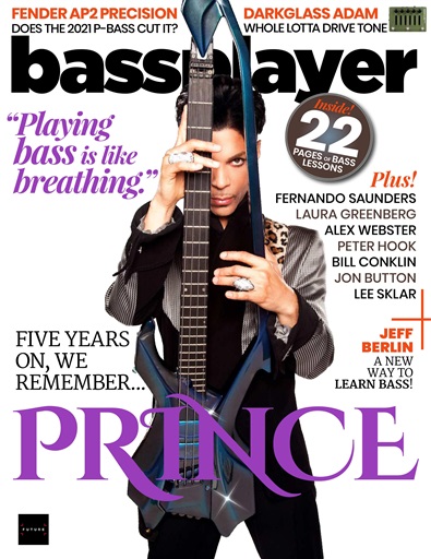 Bass Player US issue 