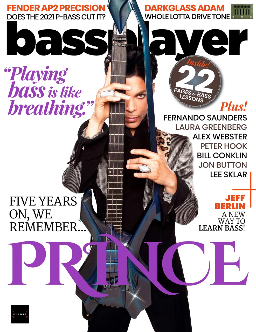 Bass Player US Preview Pages