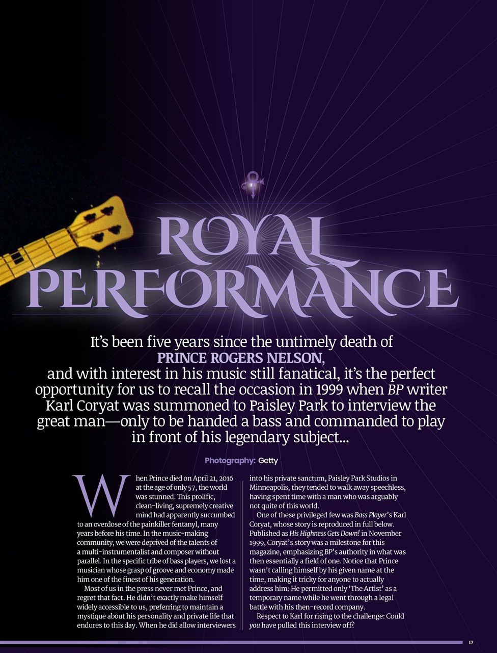 Bass Player US Preview Pages