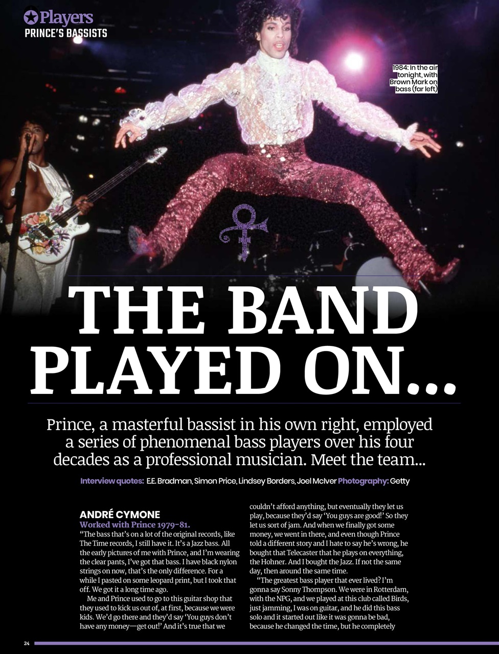 Bass Player US Preview Pages