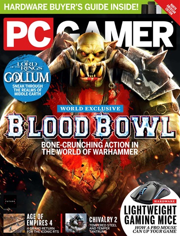 PC Gamer (US Edition) issue Issue 345