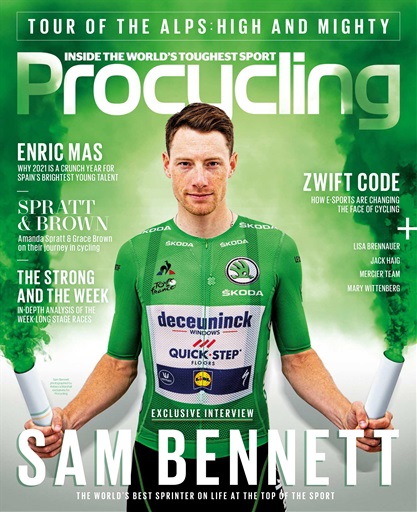 Procycling issue 