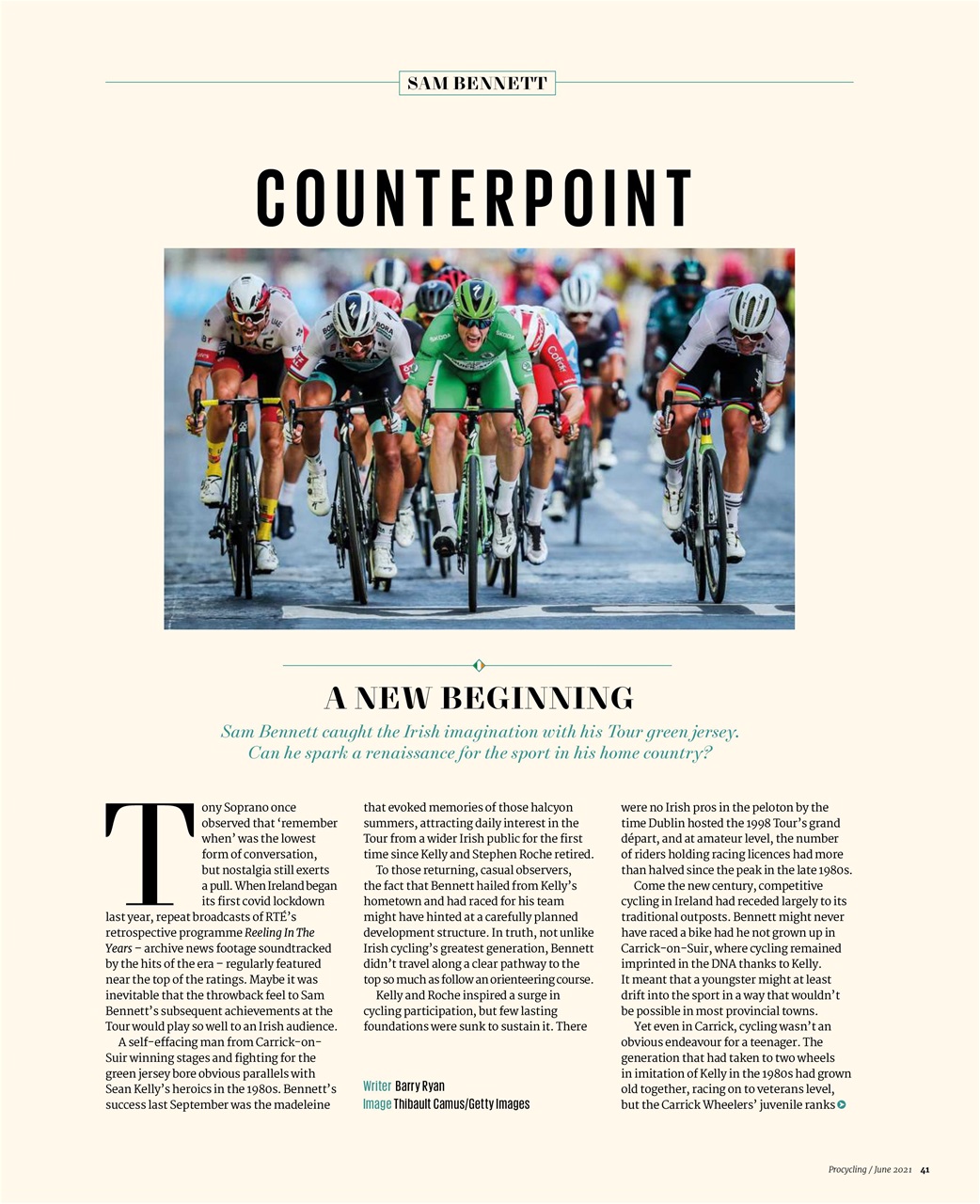 Procycling Preview Pages