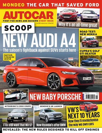 Autocar issue 