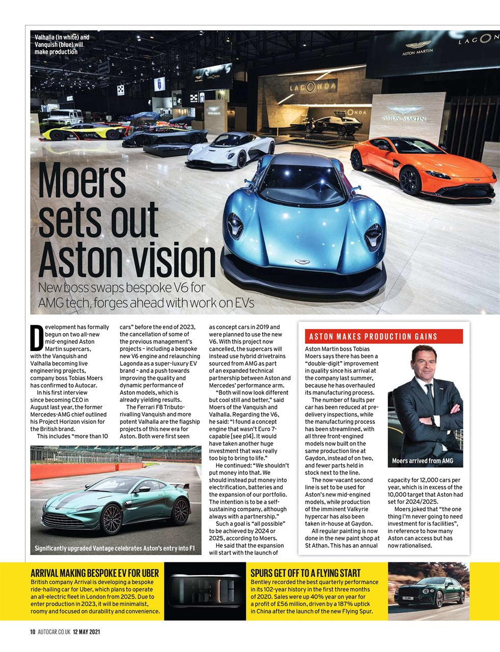 Autocar Preview Pages