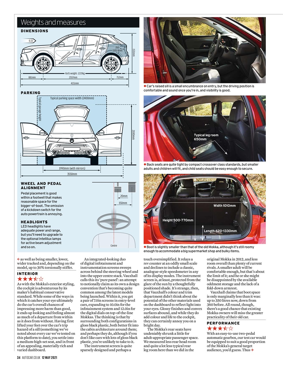 Autocar Preview Pages
